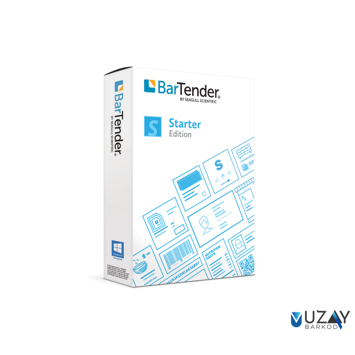 Bartender Starter